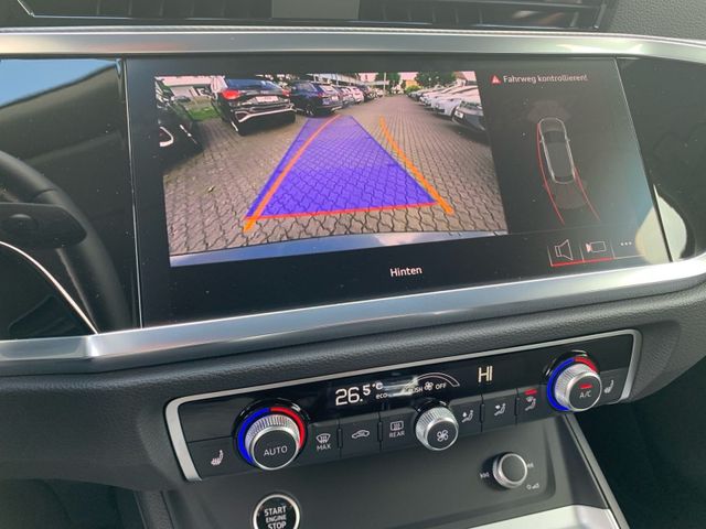 Q3 Sportback 35 TDI S-LINE  +LED+KAMERA+SITZHZG+