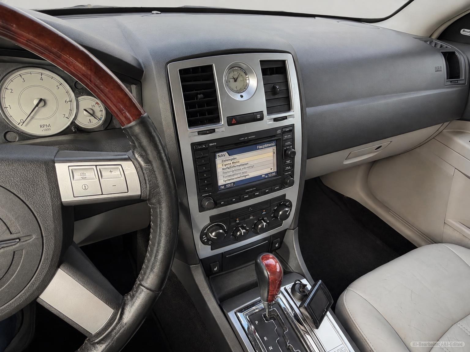 Chrysler 300C 3.5 Navi/Klimaa./Leder/Sitzheizung/Xenon