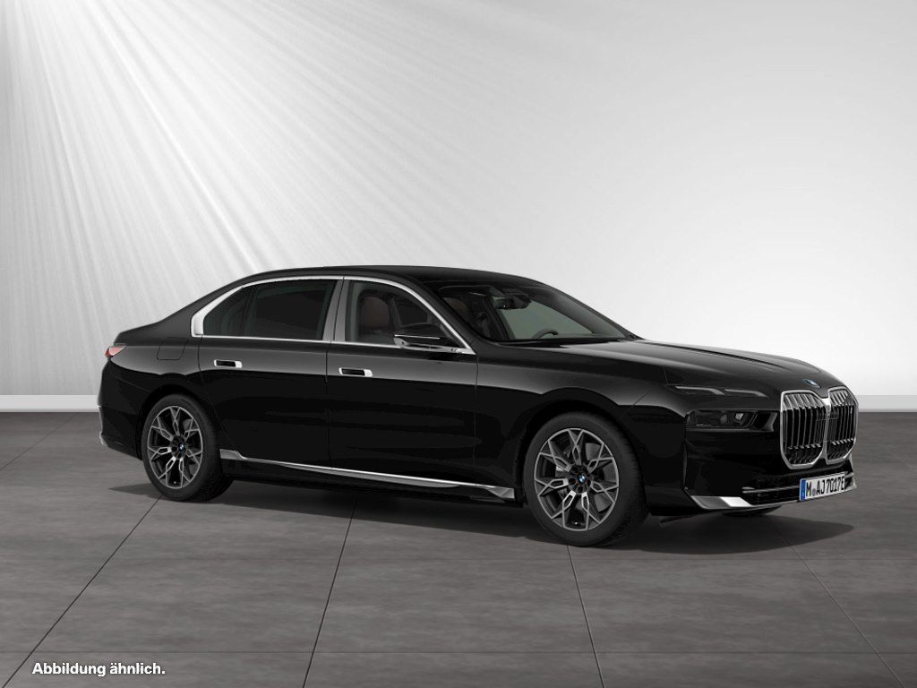 BMW i7 - Bild 12
