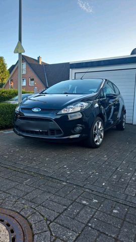 Ford Fiesta Sport  mit Tüv