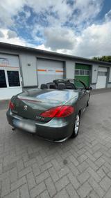 Peugeot 307cc TÜV NEU - Peugeot 307 Gebrauchtwagen in Köln