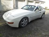 Porsche 944 Targa Grandprix Weiss H-Kennze... - Porsche aus 1982