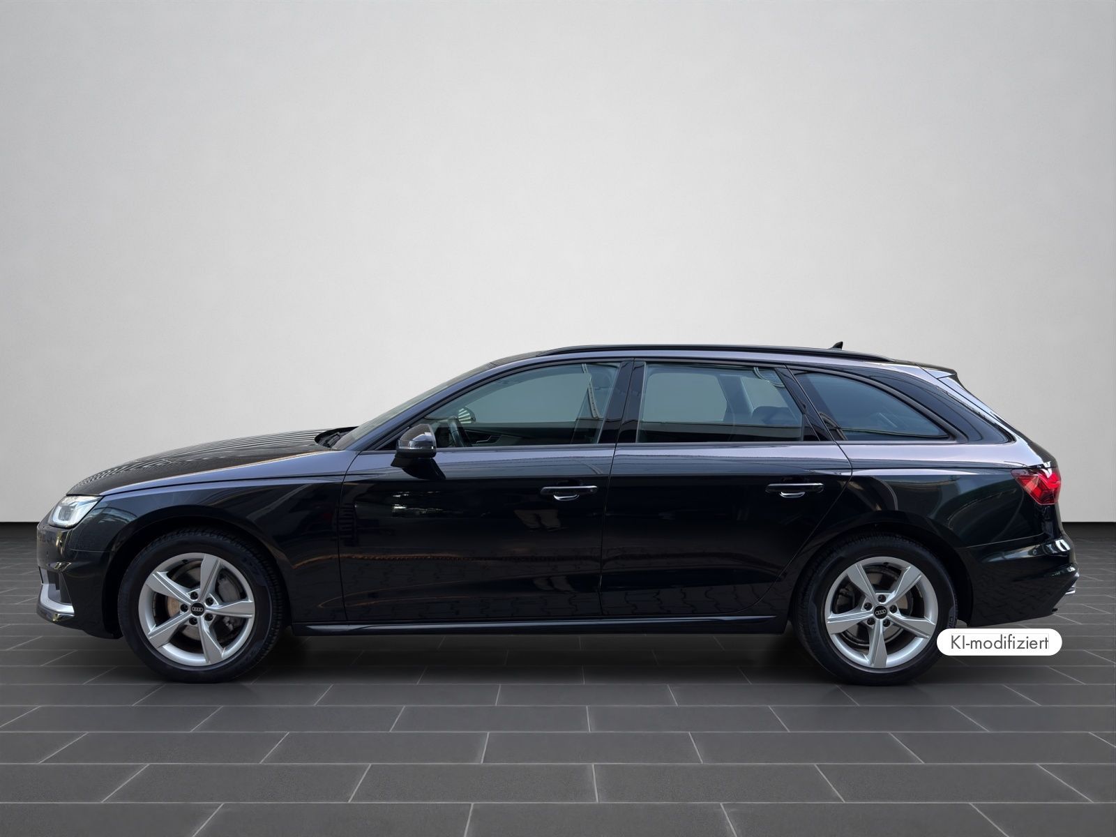 Audi A4 - Bild 8