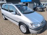 Opel Zafira 1.8 16V Executive Klima Temp 7 Sitze - Opel Zafira: Executive