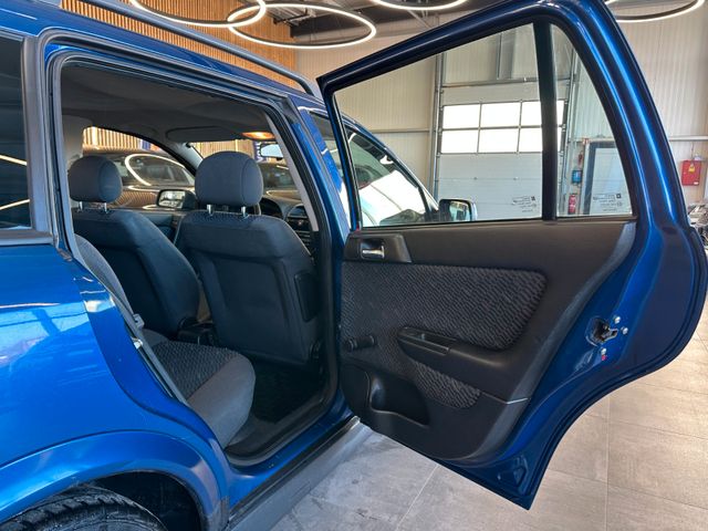 Opel Astra 1.6 16V Comfort *AHK*Klima*CD-Wechsler*