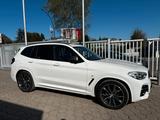 BMW X3 M40d - HuD, Pano, LED, Shzg v/h, Stdhzg, AHK - BMW X3 M40 von privat