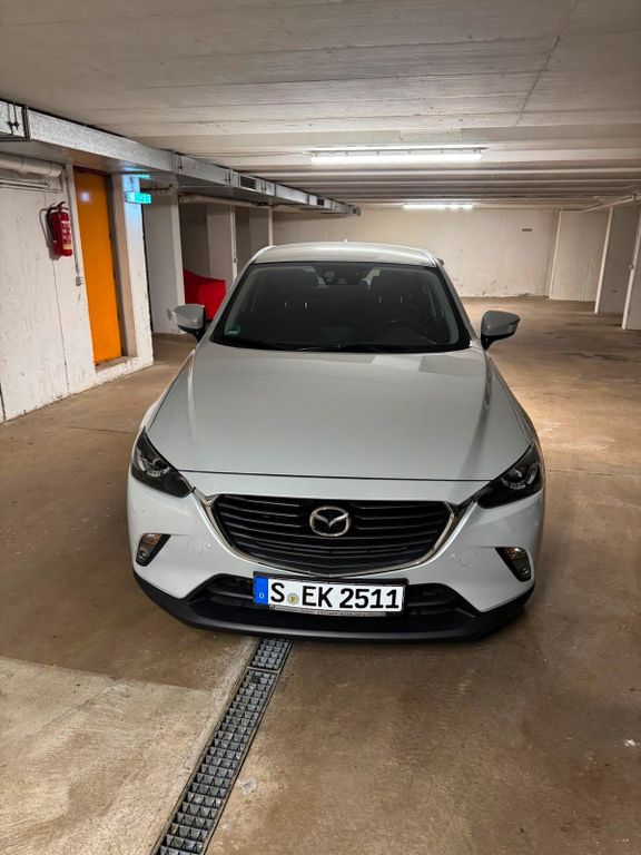 Image of Mazda CX-3
