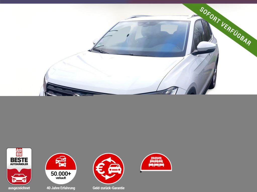 Volkswagen T-Cross TSI 110 DSG Style LED Nav ACC SHZ 17Z