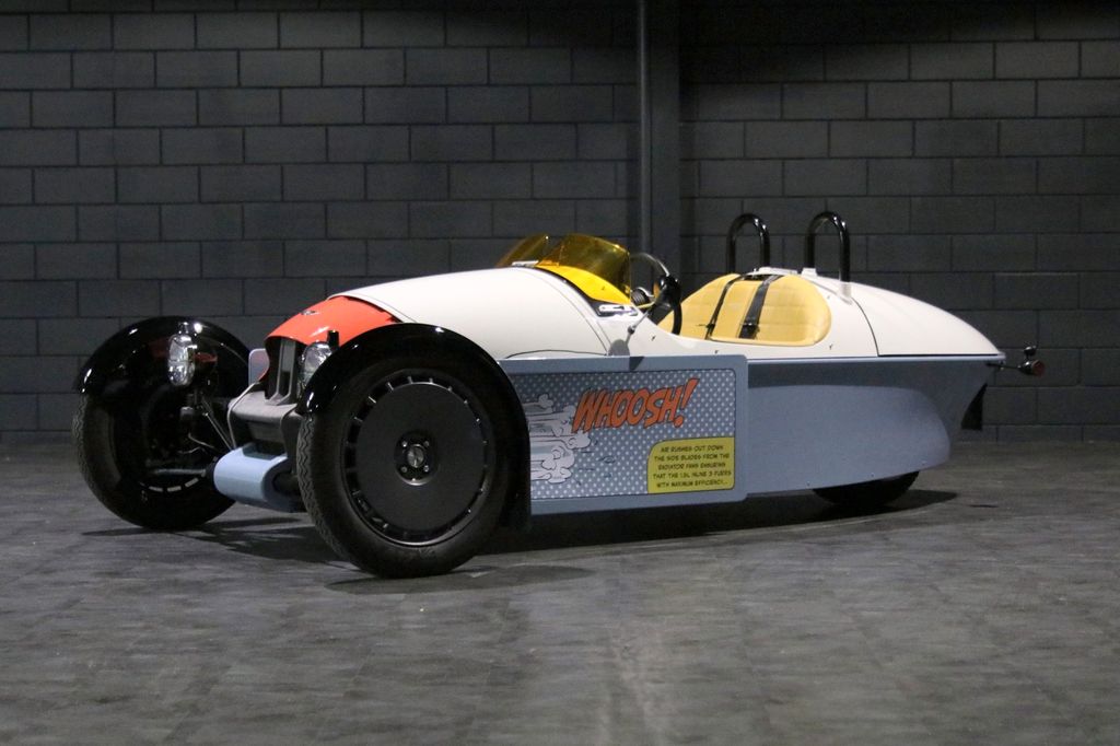 Image of Morgan 3 Wheeler