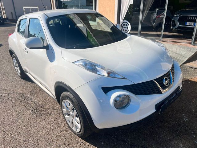 Nissan Juke 1.6 GPL Eco Acenta