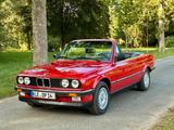 BMW 320i Ur-Cabriolet, original, sehr gepflegt