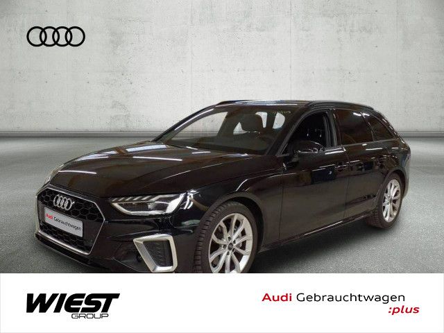 Audi A4 Avant S line 40 TFSI S tronic Navi SHZ LED AH