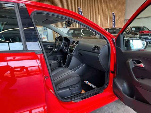 Volkswagen Polo V Match *2. Hand*Scheckheft*Klima*PDC*SHZ*