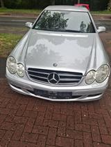 Mercedes-Benz Mercedes Benz  CLK 220 cdi - gebrauchte Mercedes-Benz CLK 220 aus dem Jahr 2007