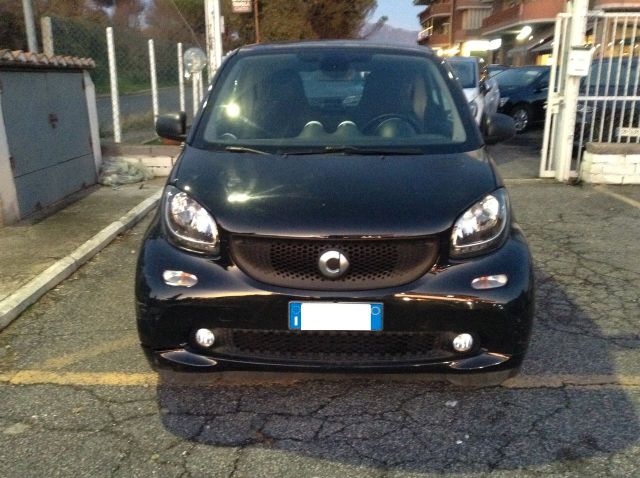 Smart ForTwo 1.0 twinamic Passion TETTO PANORAMA