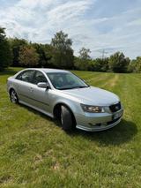 Hyundai Sonata V6 - Erstbesitz, Rentnerfah... - gebrauchte Hyundai SONATA aus dem Jahr 2006