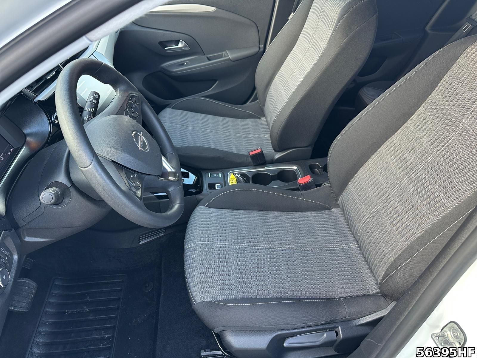 Fahrzeugabbildung Opel Corsa F elektro, Edition