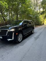 Cadillac ESCALADE ESV LUXURY 6.2 V8 4WD - Cadillac Escalade von privat