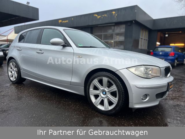 BMW 118i Lim. Sport *5.Trg*Automatik *TÜV NEU*PDC*