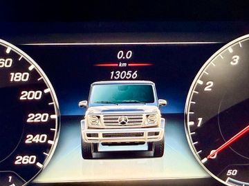 Mercedes G 500 - 7