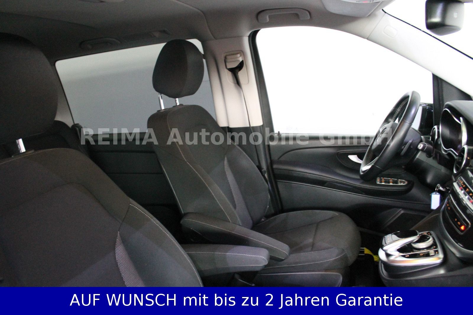 Fahrzeugabbildung Mercedes-Benz V 250 CDI  EDITION 4MATIC lang 8 Sitzer
