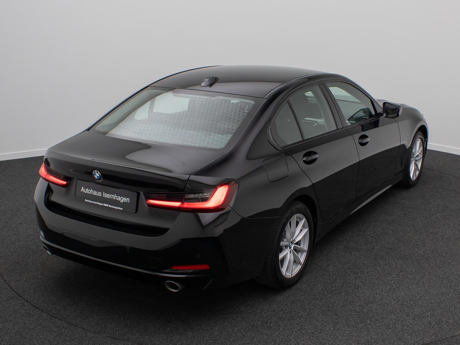 BMW 318 i GeschwindigR PDC DAB CockpitPlus Widscreen, миниатюра 7