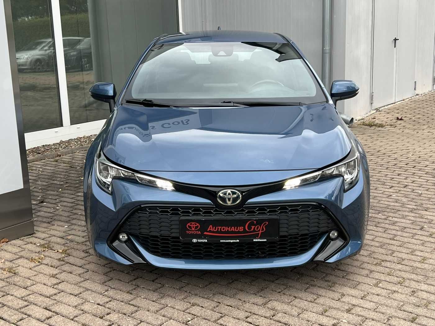 Toyota Corolla Hybrid 1.8 Comfort plus imagem 3