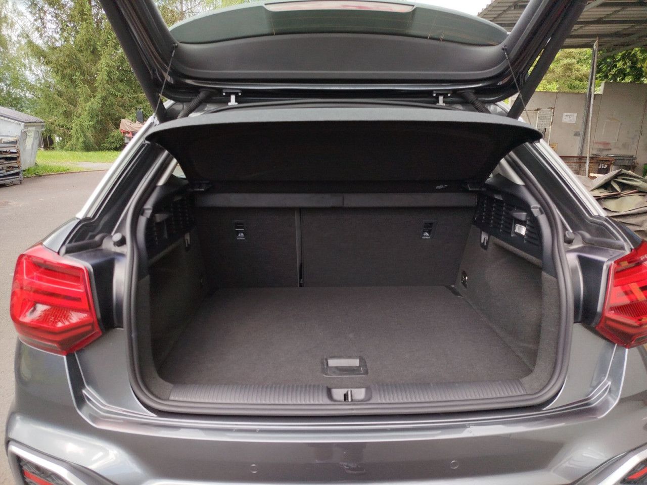 Fahrzeugabbildung Audi Q2 S line 35 TFSI 110(150) kW(PS) S tronic