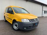 Volkswagen Caddy 1.9 TDI Kasten *SCHIEBETÜREN*LKW-ZULASSUNG - Volkswagen Caddy: Lkw Zulassung