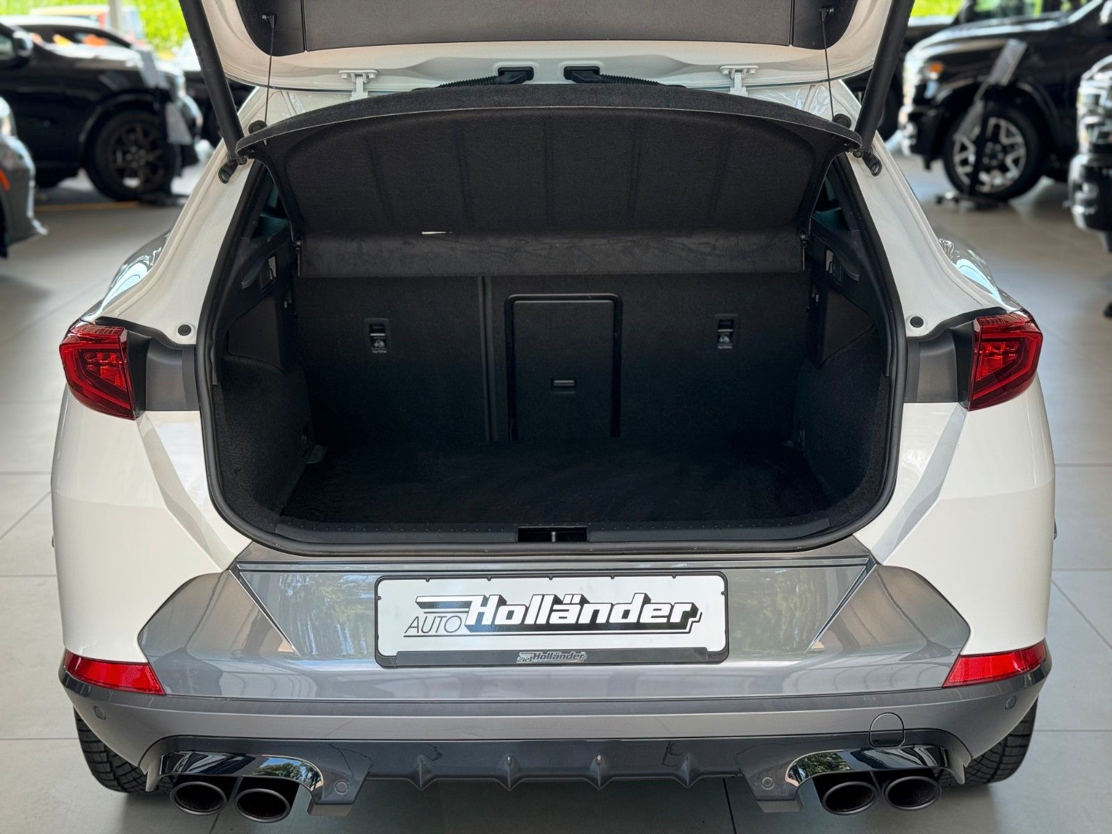 Fahrzeugabbildung CUPRA Formentor 2.0 TSI VZ 4Drive  "AHK  Brembo PANO"