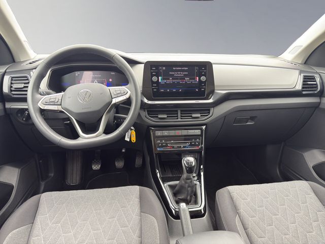 T-Cross 1.0TSI Life