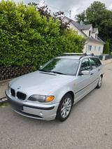 BMW 320d E46 Kombi TÜV 01-2028 Klima Spars... - BMW 1er Reihe aus 2003