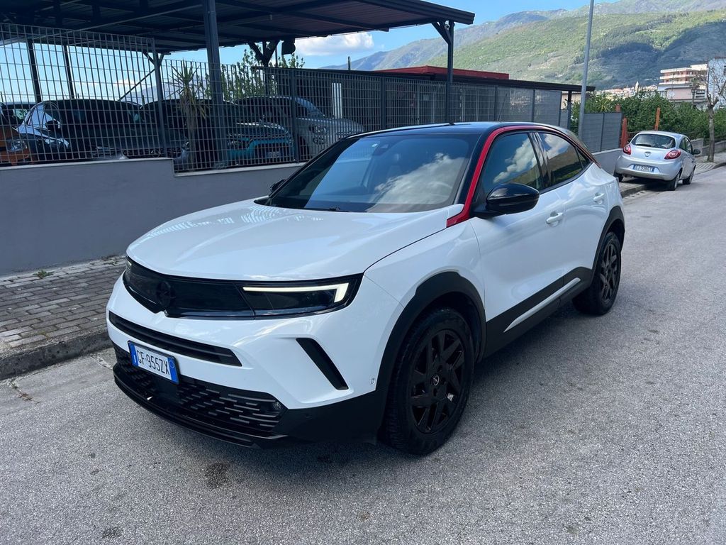 Image of Opel Mokka