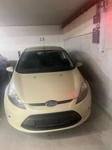 Ford Fiesta 1,25 60kW Ghia Ghia - Ford Fiesta: Ghia