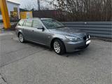 BMW 520d - Automatik Kombi - BMW 520 aus 2008: 520d