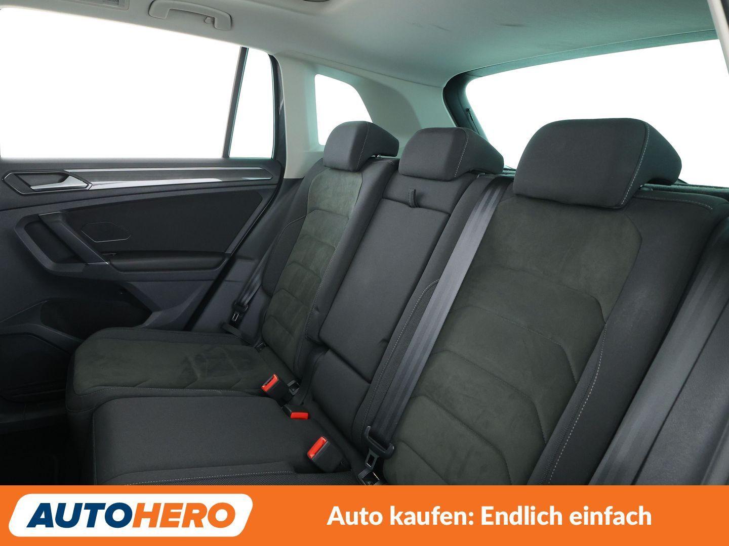 Volkswagen Tiguan 2.0 TSI Highline 4Motion BMT Aut.*LED*ACC
