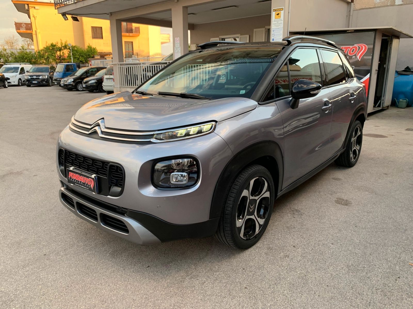 CITROEN C3 Aircross