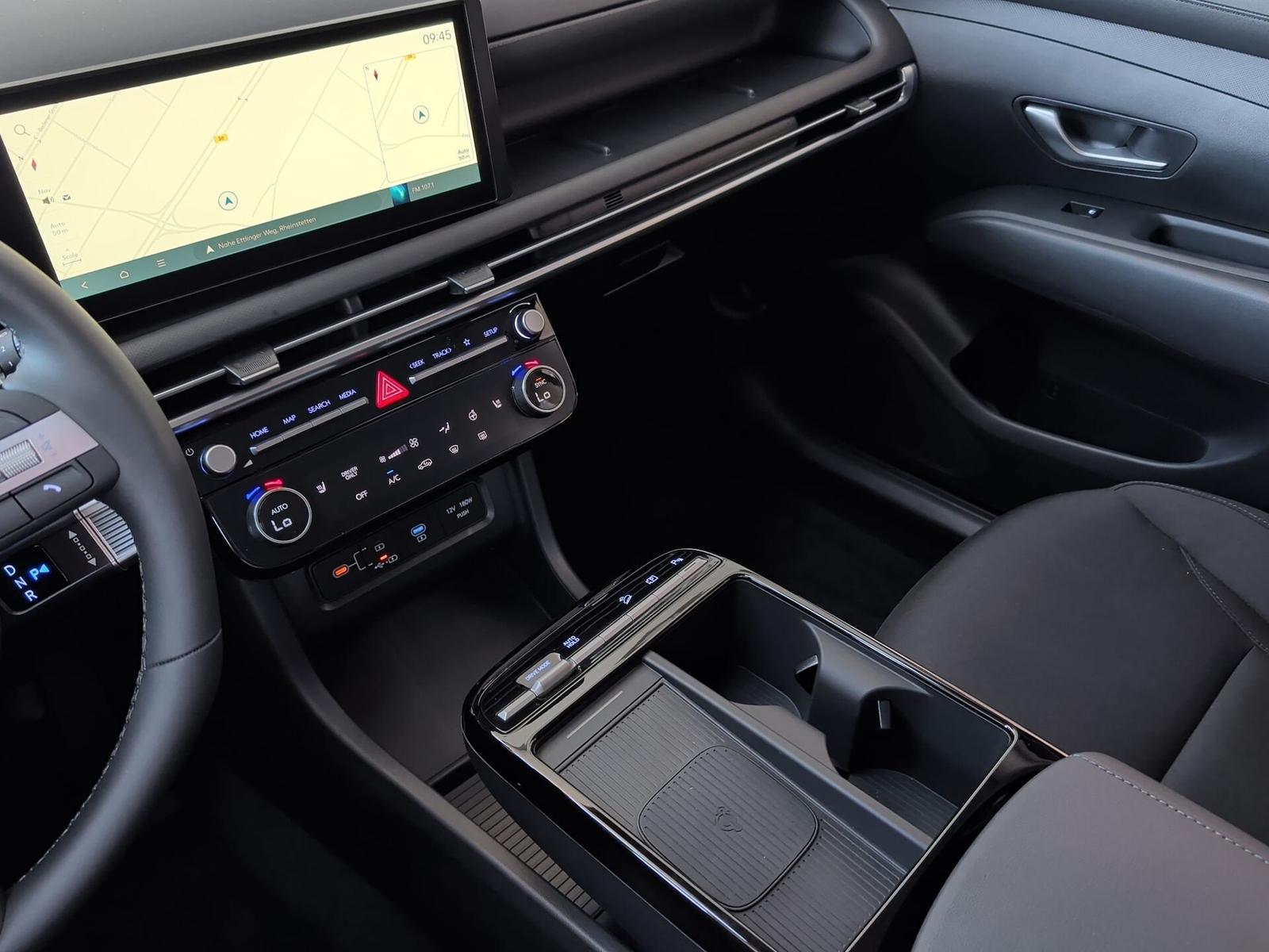 Hyundai TUCSON Hybrid Trend Navi+ACC+virtCP+SHZ+PDC+Klim, миниатюра 15