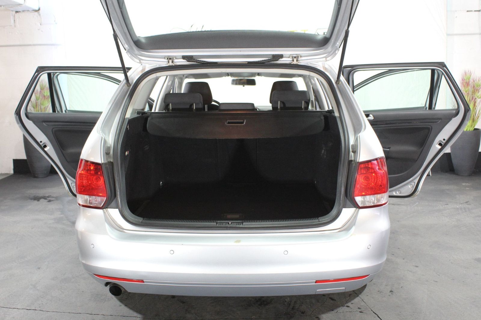 VW Golf VI 6 Variant Comfortline Euro 5 Scheckheft