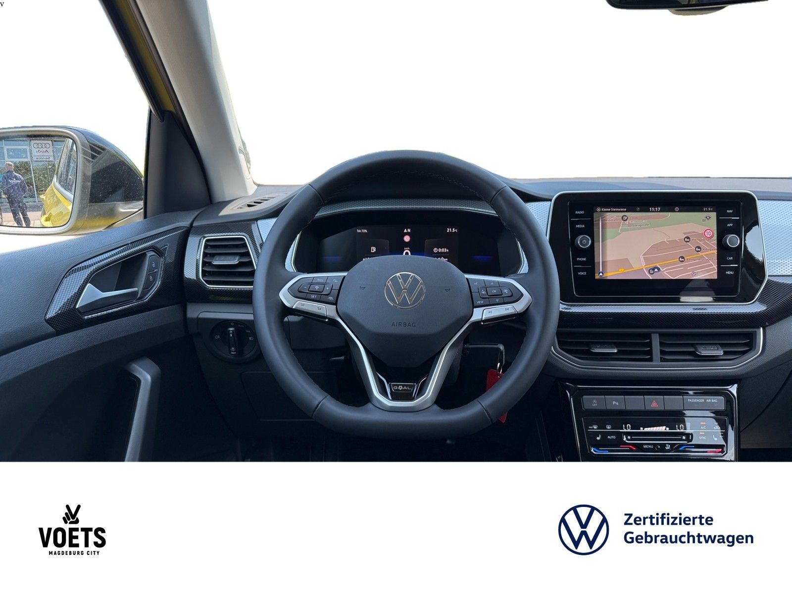 Volkswagen T-Cross - Bild 13