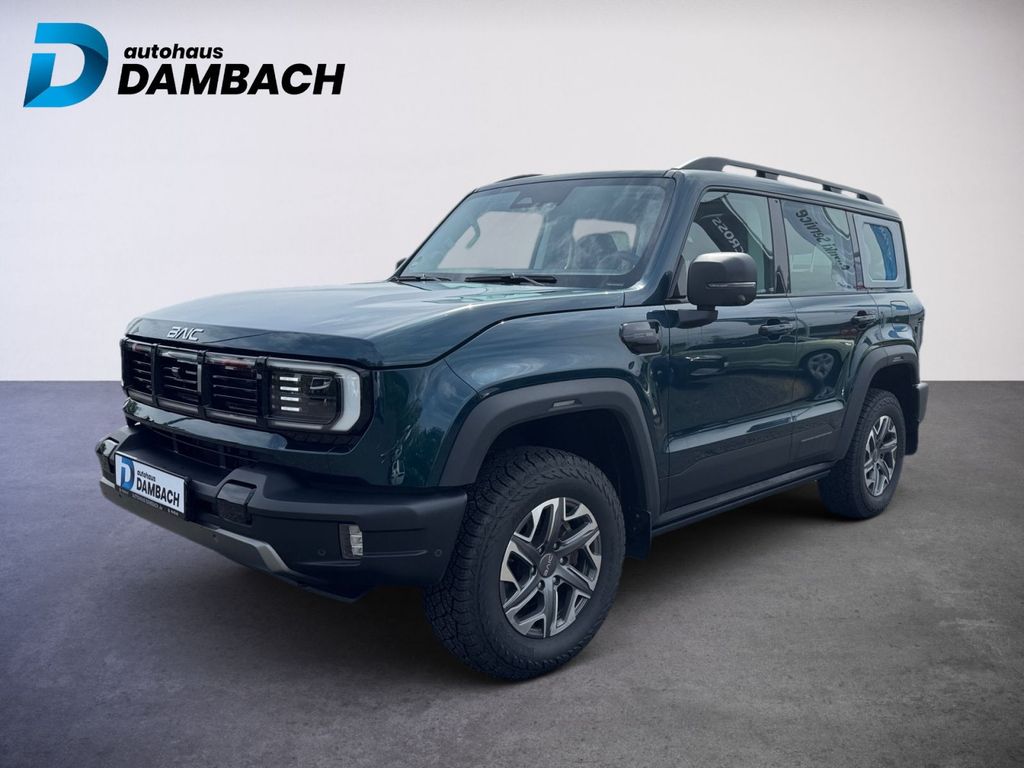 BAIC BJ40