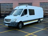 Mercedes-Benz SMB Sprinter Mobiler LKW Refenservice - Mercedes-Benz Sprinter: Lkw