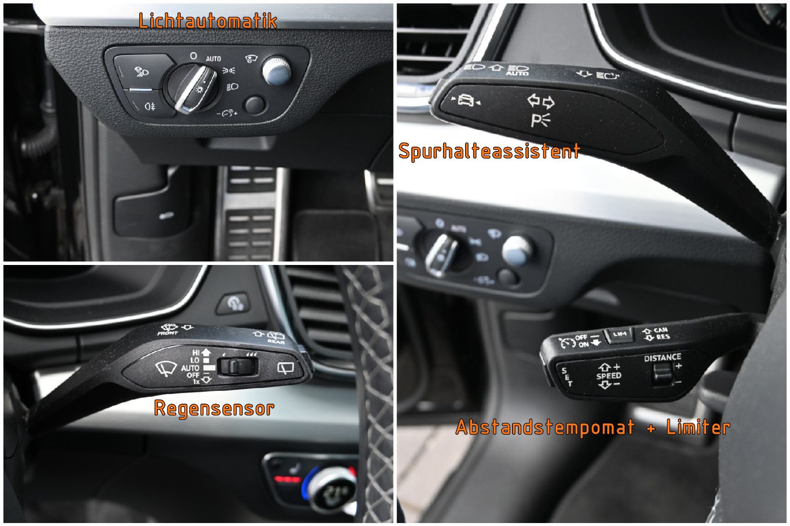 Fahrzeugabbildung Audi SQ5 TDI Tiptr. quattro °UVP 96.744€°ACC°STHZ°HUD