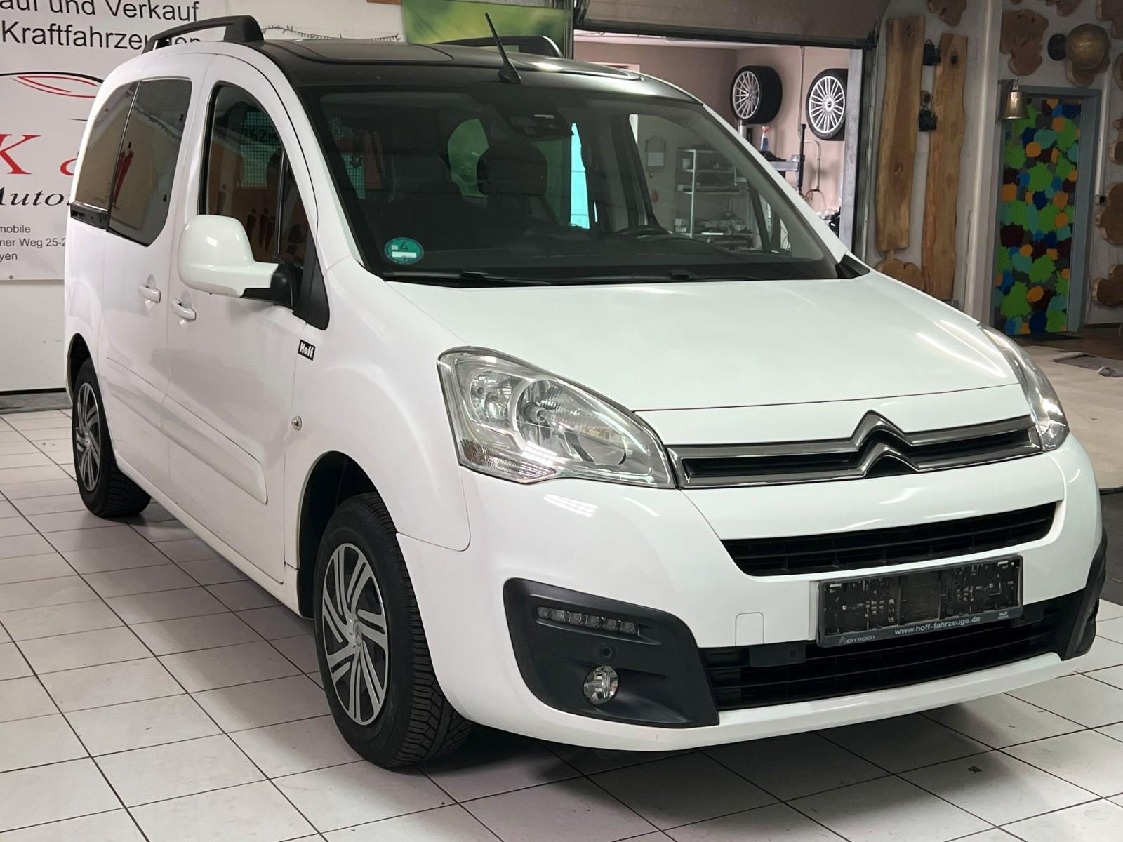 Citroën Berlingo Kombi Shine Modutop