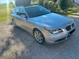 BMW 530xd A touring - - BMW 530 aus 2007: Xd