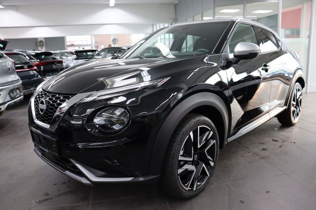 Nissan Juke N-Design DCT 1.0 Alu19 LED S.key SOFORT