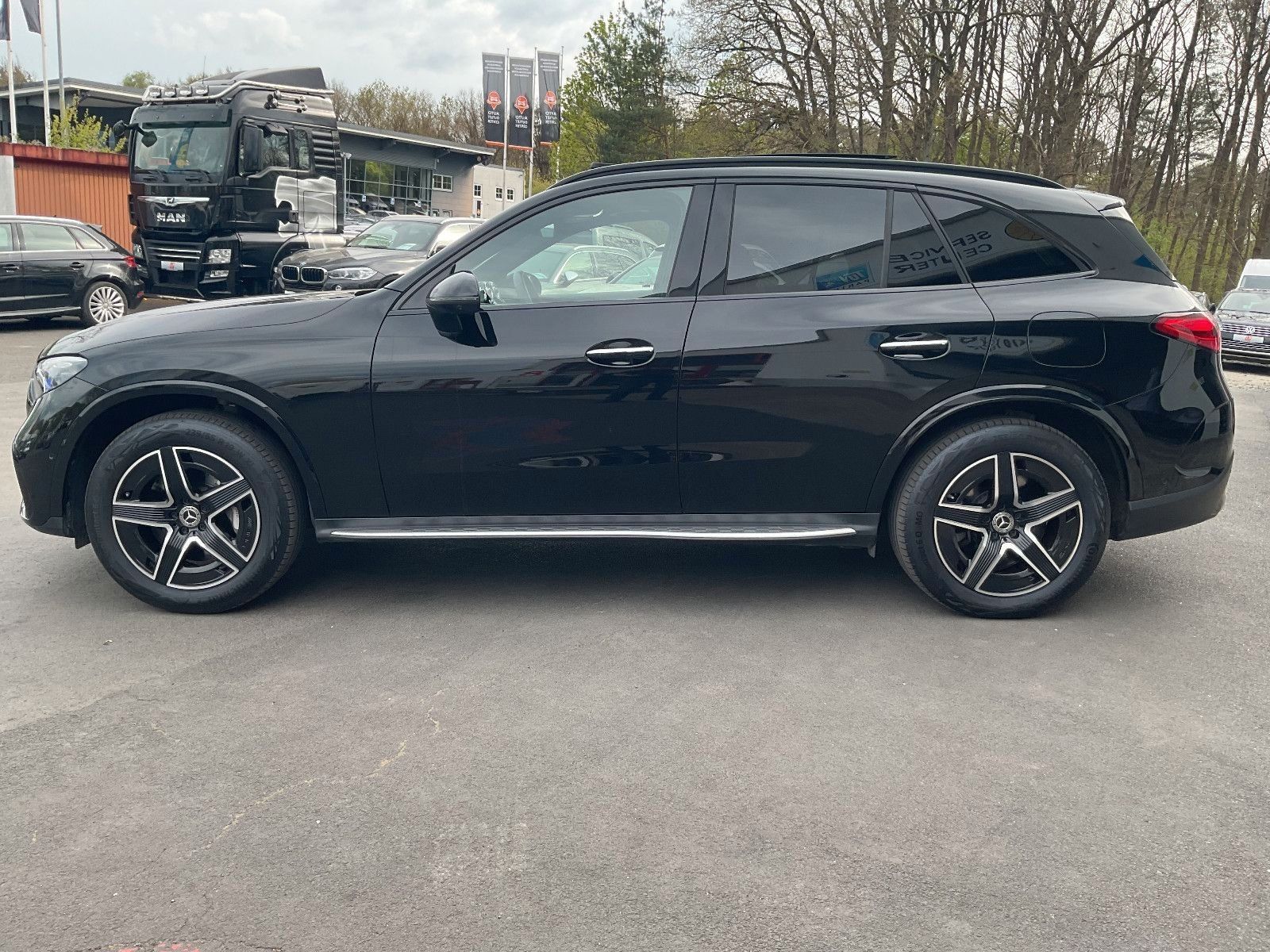 Mercedes-Benz GLC 300 GLC GLC 300 e 4Matic imagem 3
