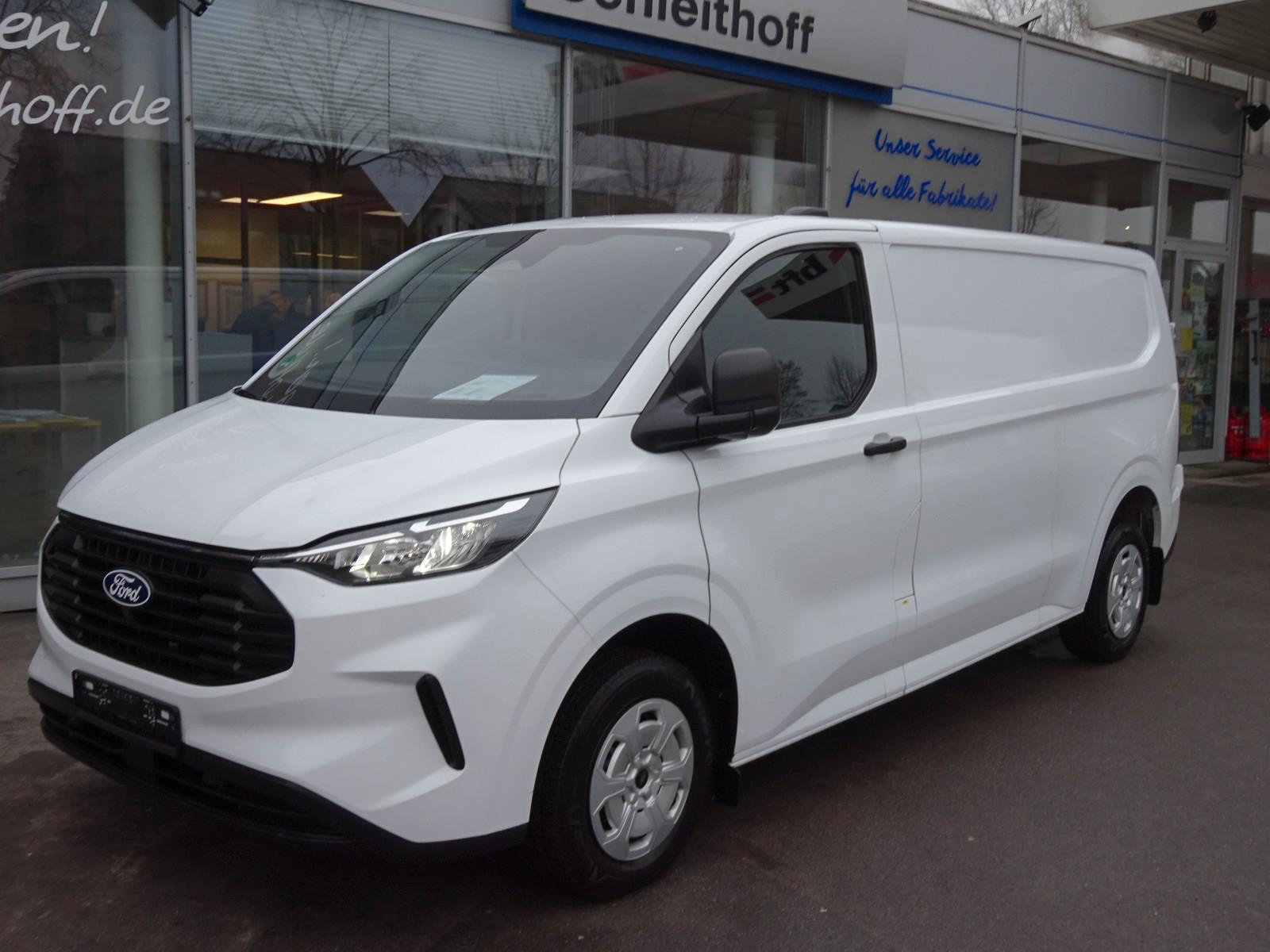 Ford Transit Custom Kasten 300 L2 Trend FWD SYNC4 CAM