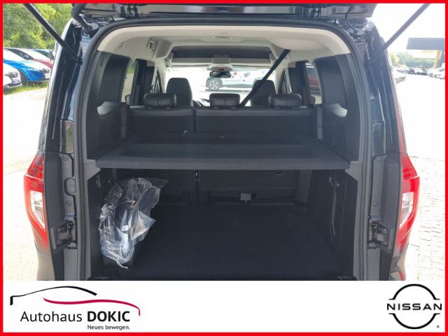 Nissan Townstar - Bild 10