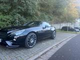 Mercedes-Benz Mercedes SLC300 Roadster AMG Paket - Mercedes-Benz SLC 300 von privat